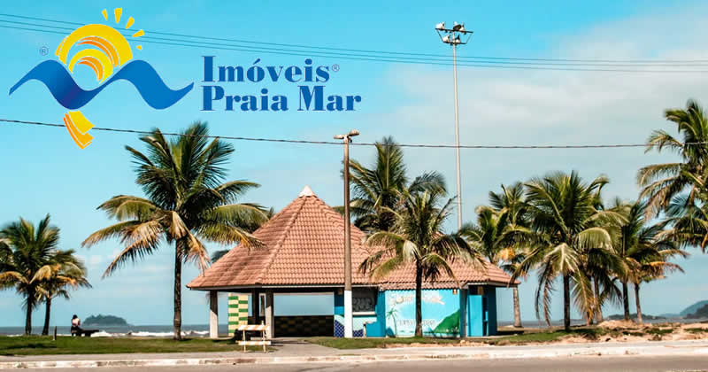 Imóveis Praia Mar - Sua imobiliária em Peruíbe