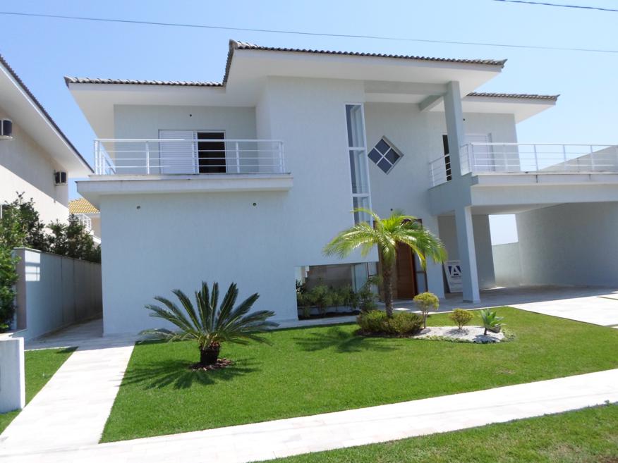 casa em Bougainville 4