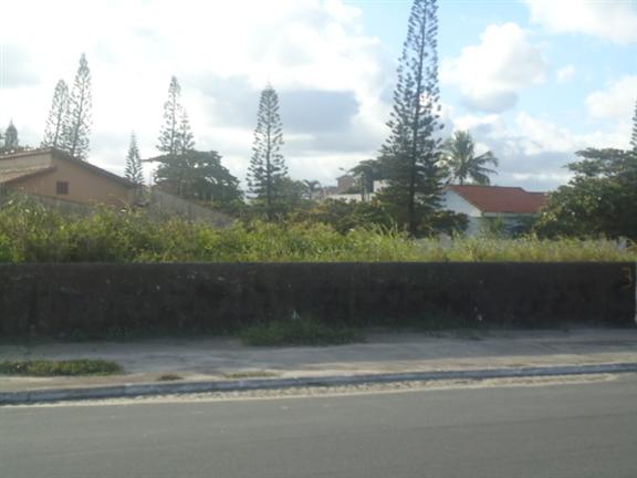 terreno em Arpoador
