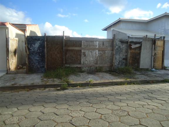 terreno em São João Batista