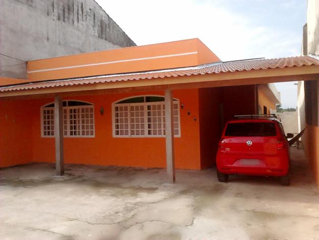 casa em Barra de Jangada