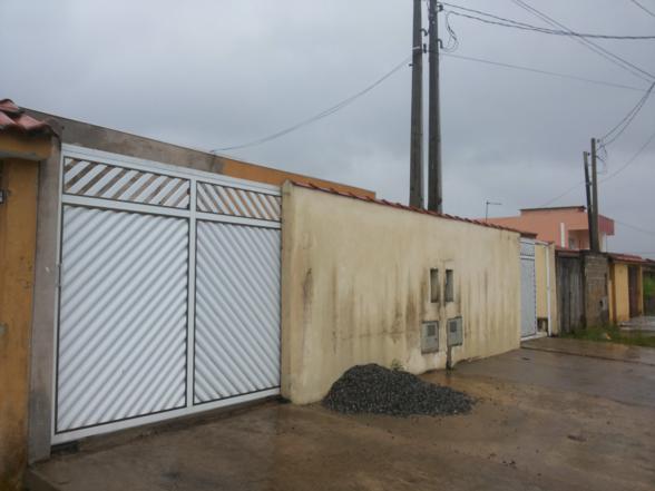 casa em Cidade Nova Peruíbe