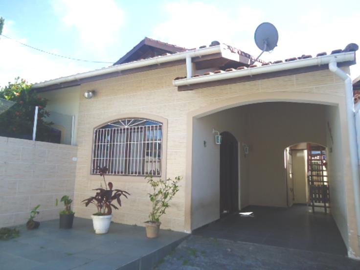 casa em Cidade Nova Peruíbe
