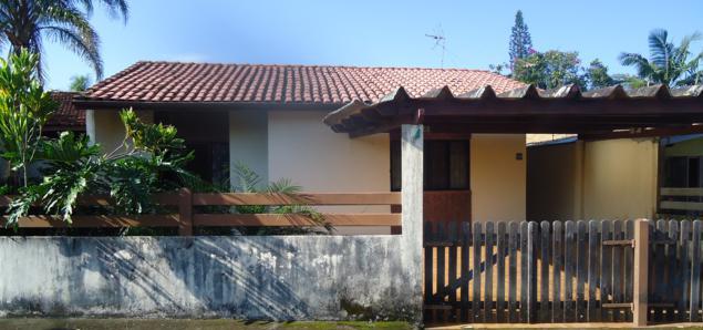 casa em Samburá