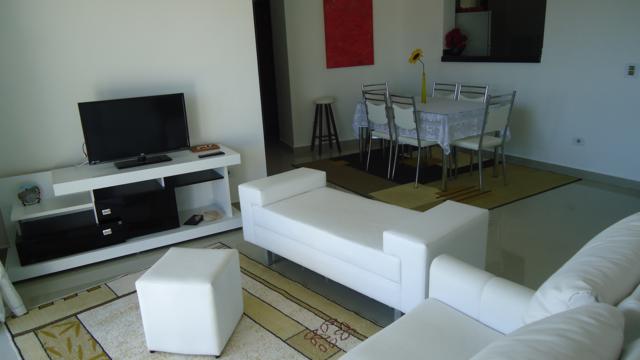 apartamento em Samburá