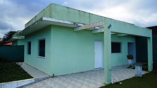 casa em Barra de Jangada