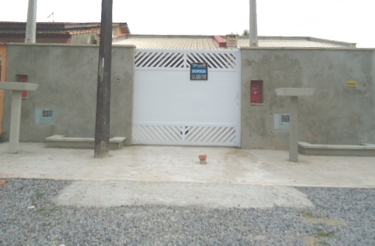 casa em Cidade Nova Peruíbe