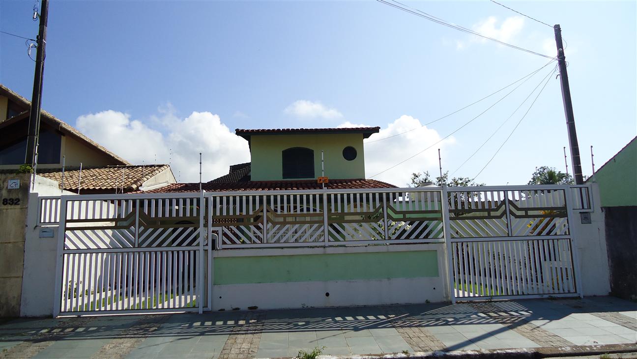 casa em Imperador