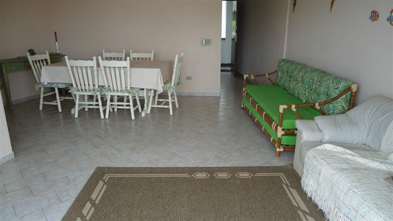 apartamento em Samburá