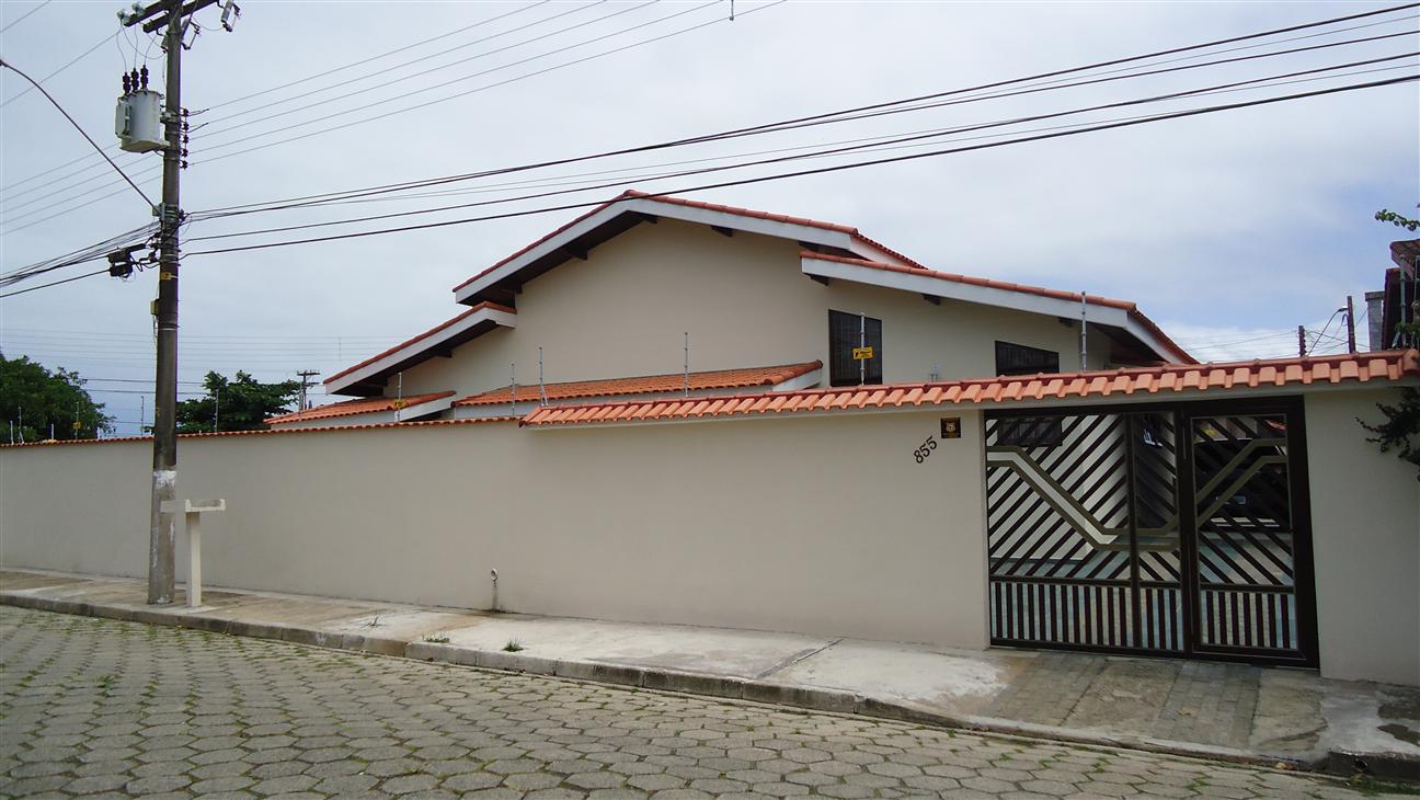 casa em Cidade Nova Peruíbe