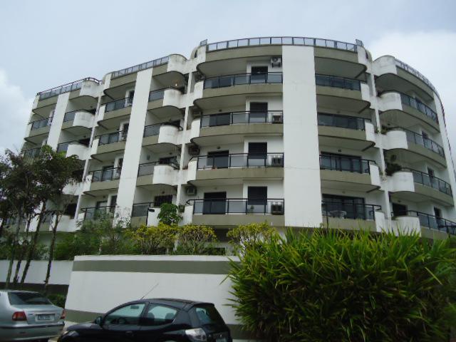 apartamento em Samburá
