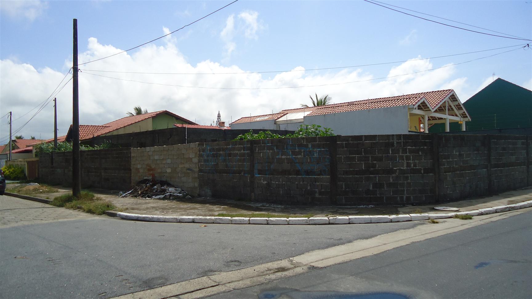 terreno em São José