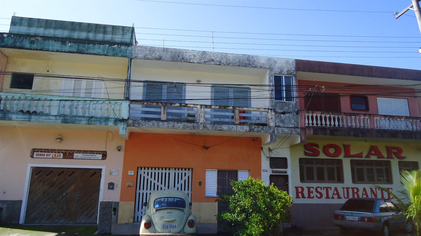 apartamento em Costão