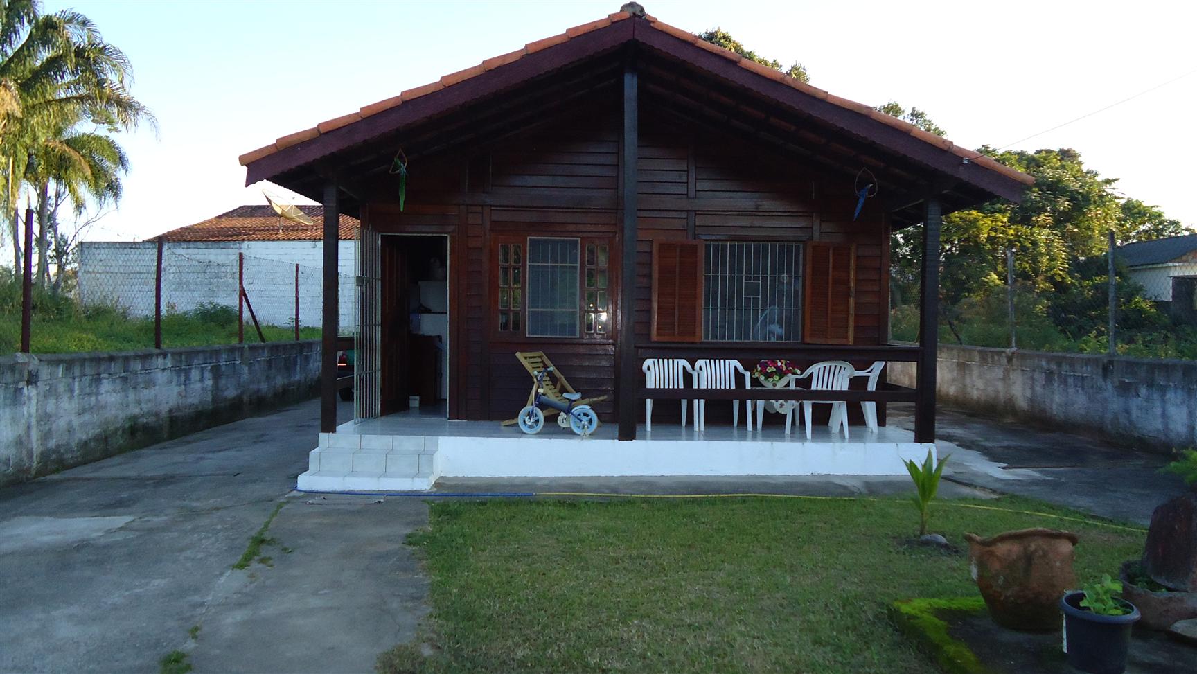 casa em Cidade Nova Peruíbe