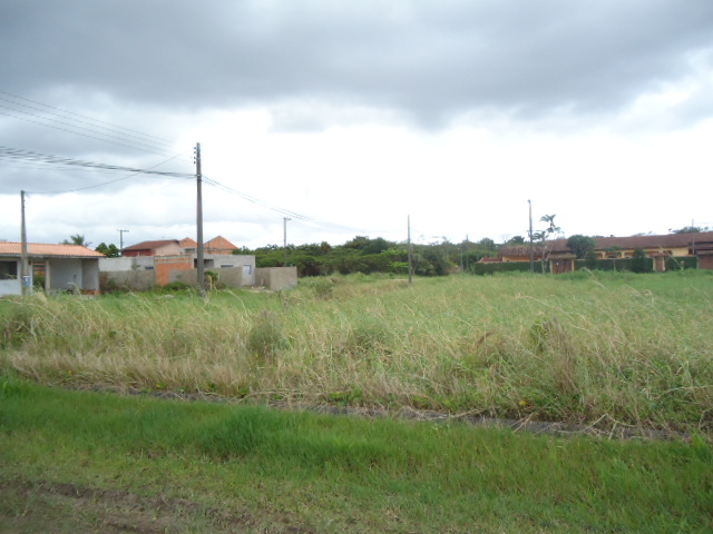terreno em São José