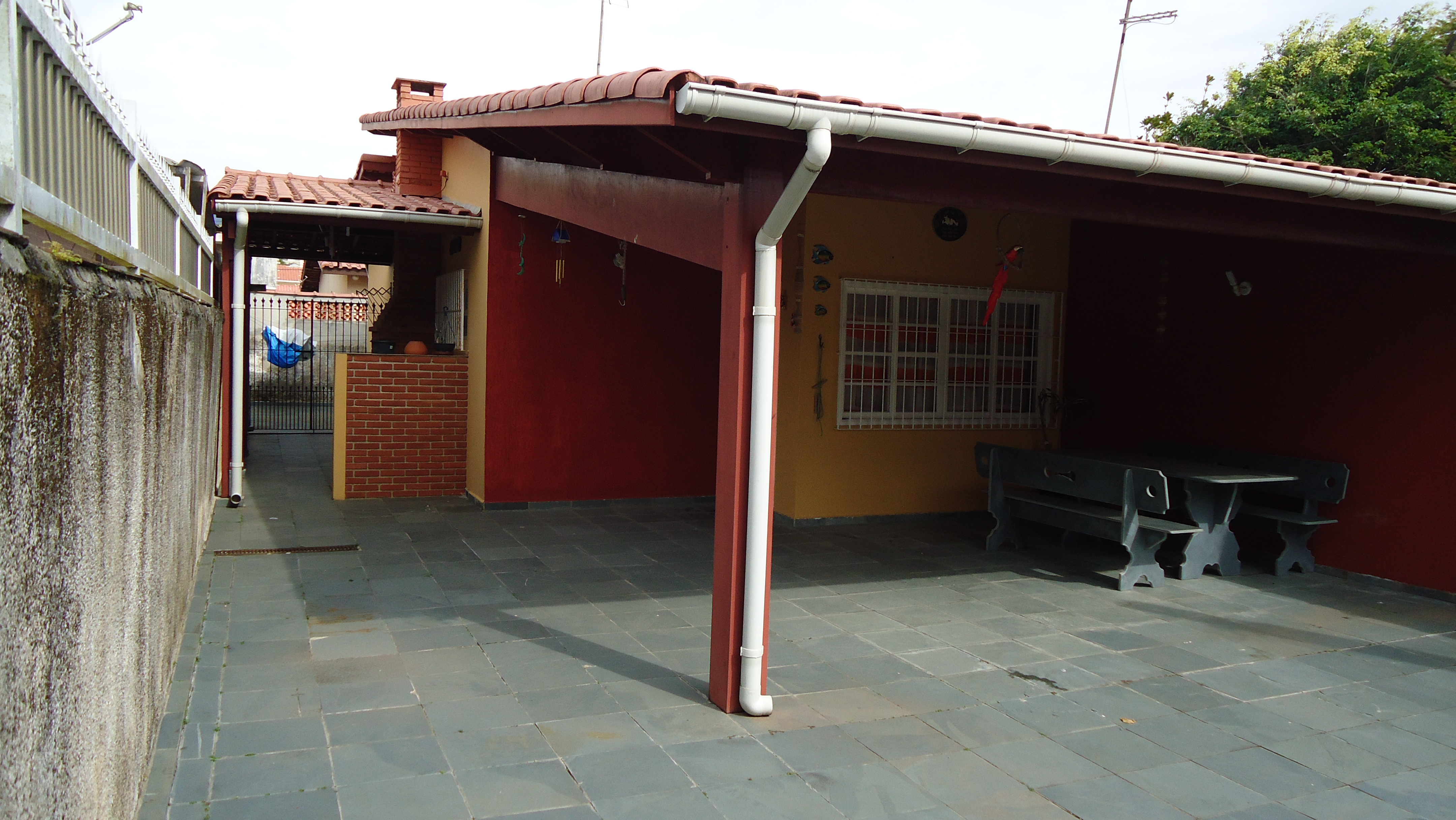 casa em São João Batista