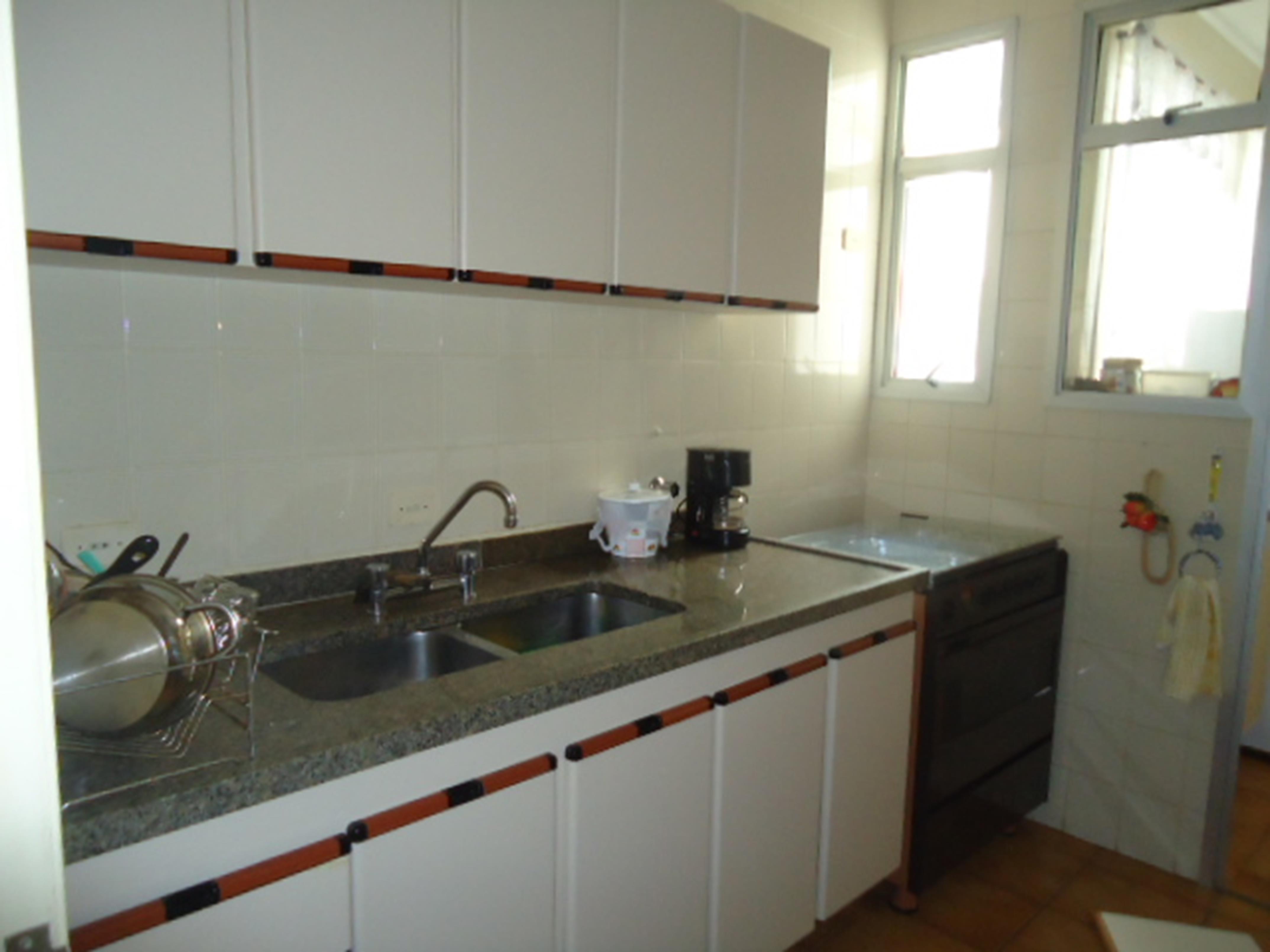 casa em São João Batista II