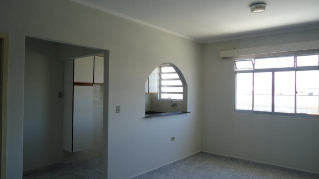 apartamento em Continental
