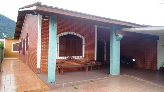 casa em Jardim São João de Peruibe
