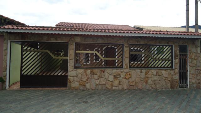 casa em Estação