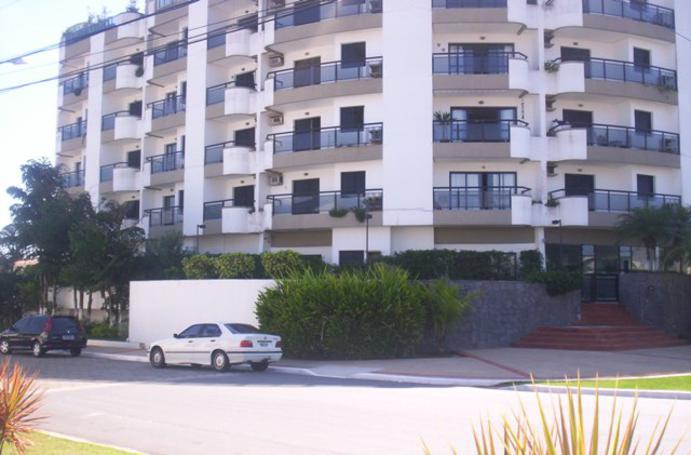 apartamento em Samburá