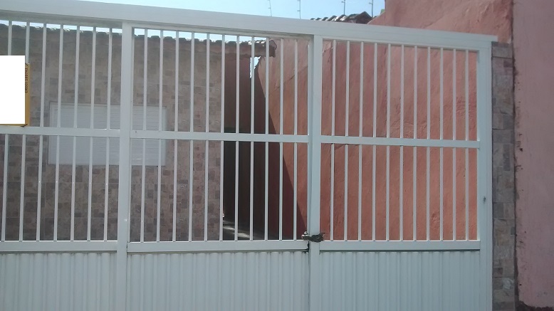 casa em Itaóca