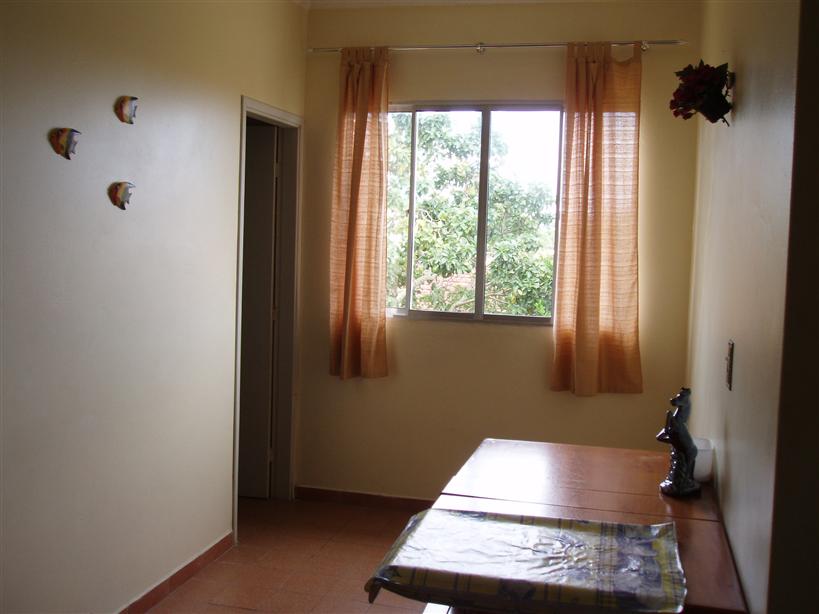 apartamento em Continental