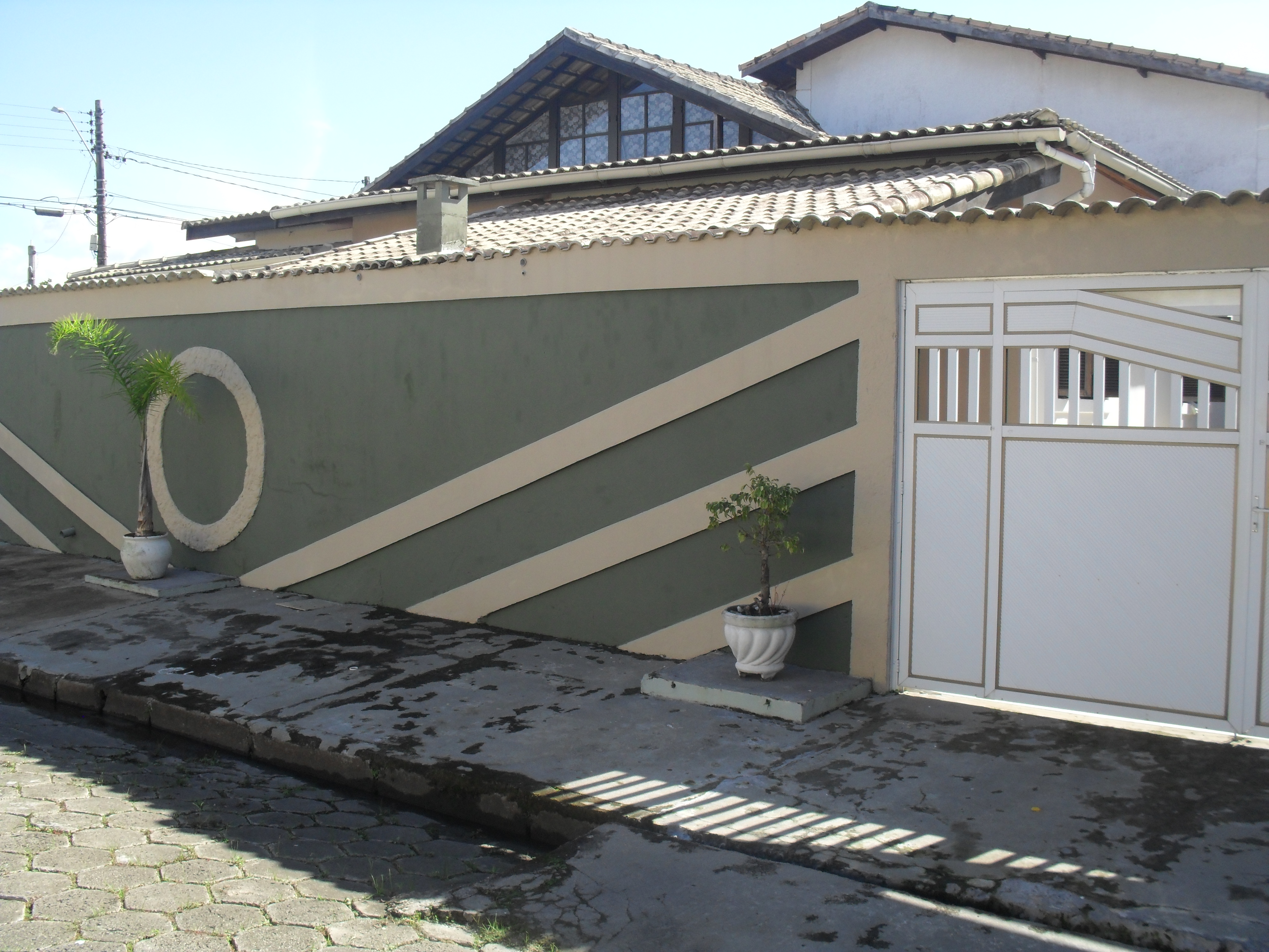 casa em São João Batista
