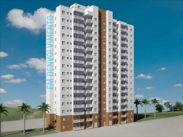 apartamento em 