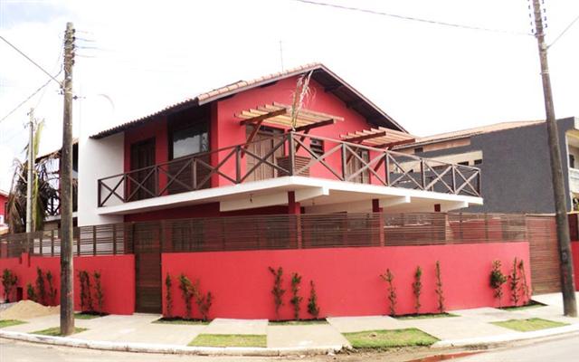 casa em 