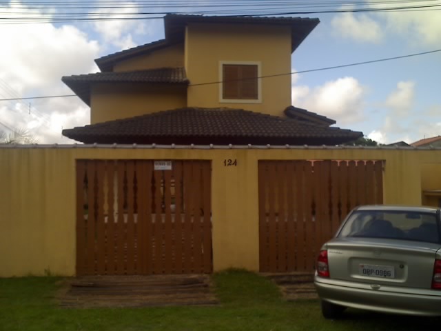 casa em Guaraú