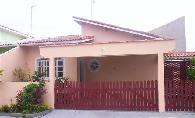 casa em São João Batista