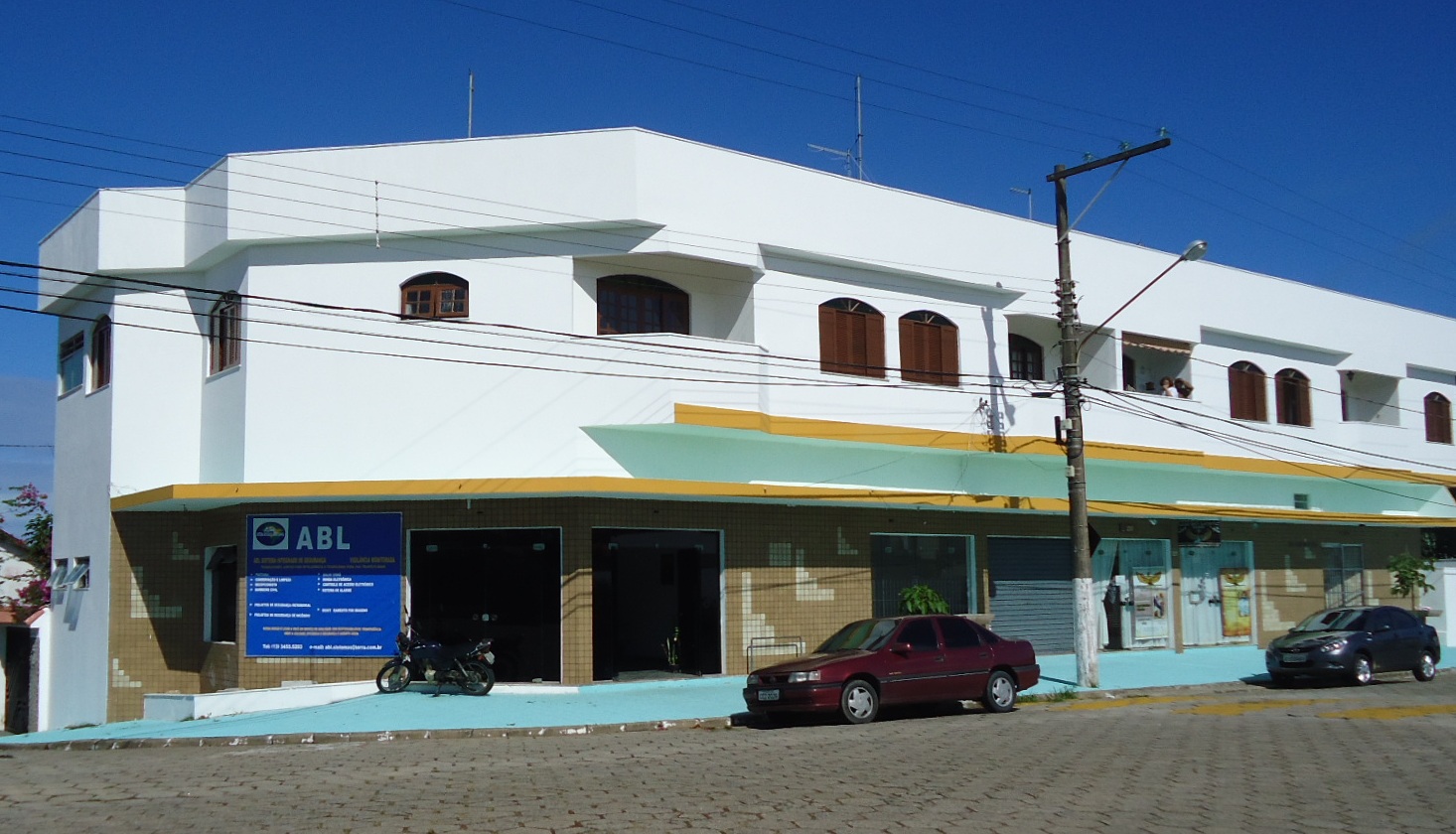 apartamento em Centro
