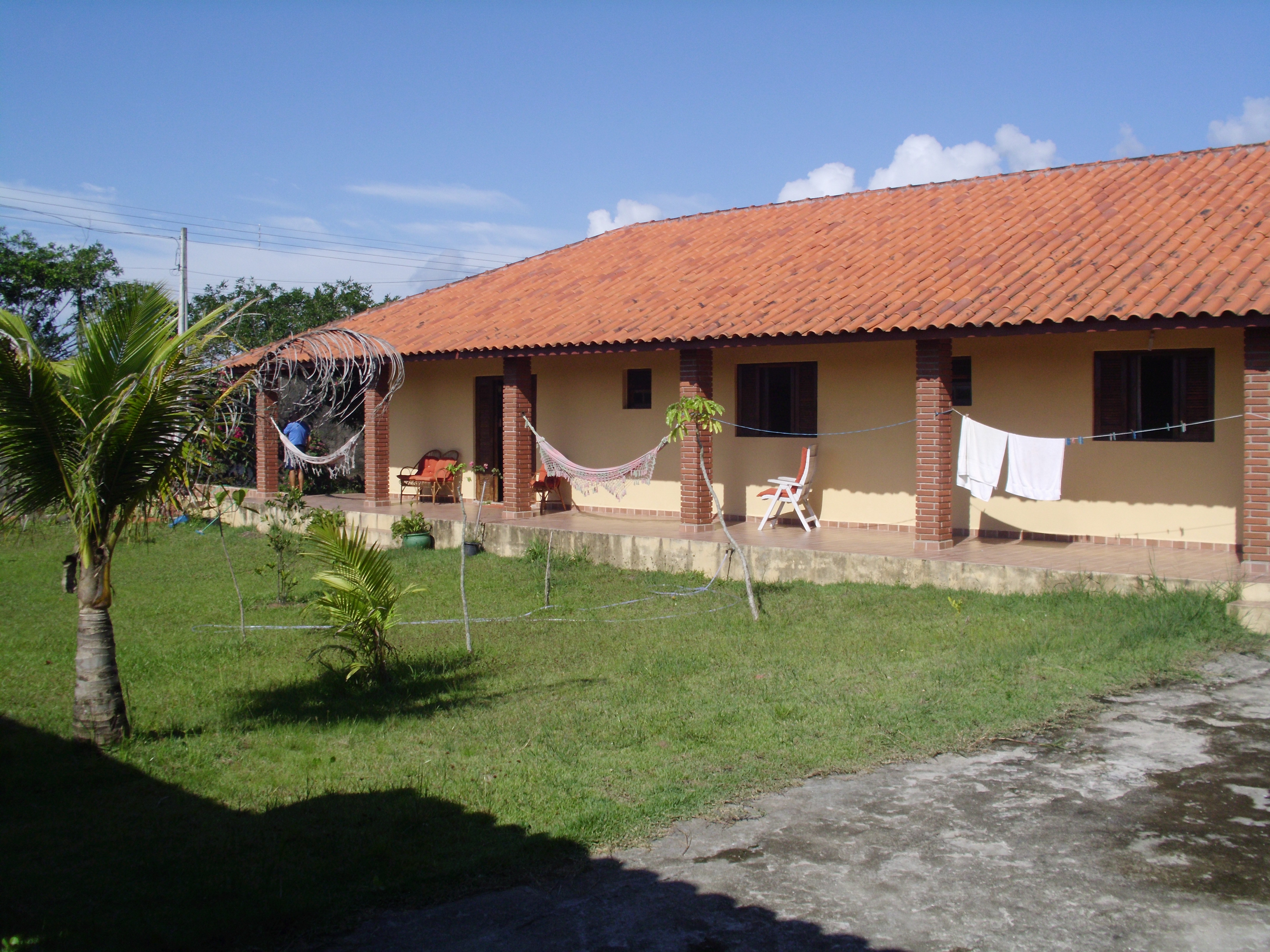casa em Cidade Nova Peruíbe