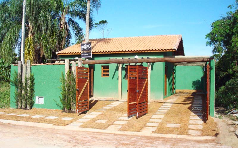 casa em 
